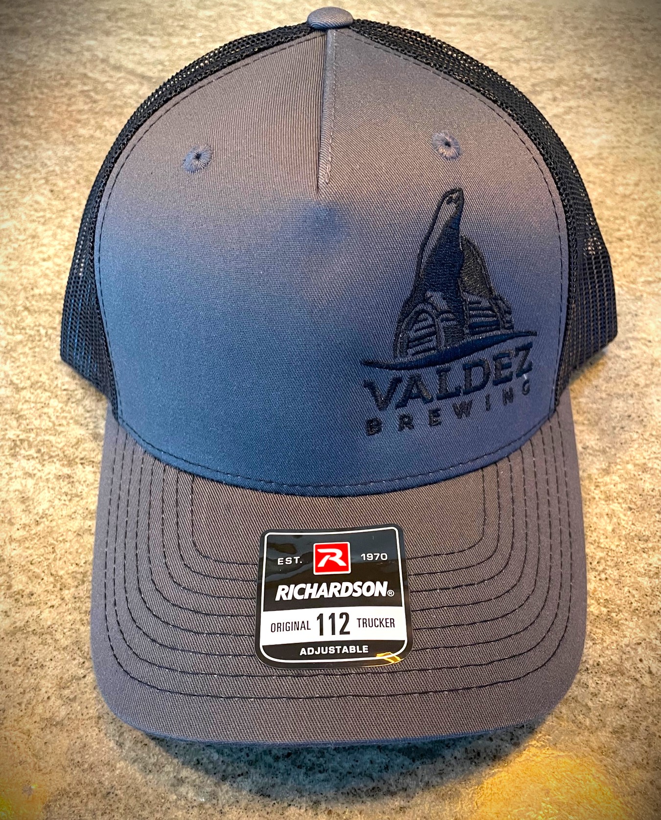 Valdez Brewing Trucker Hat - Valdez Brewing